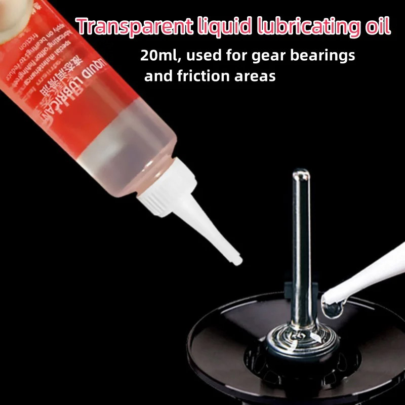 Reel Grease - Kit Perawatan Roda Pancing 20Ml Pelumas