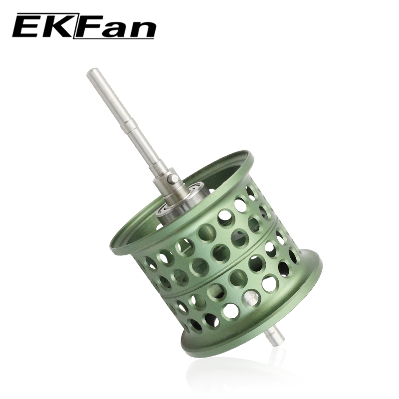 EKFan Green Micro Matter Threa - Reel Drag Knob ulasan dan harga