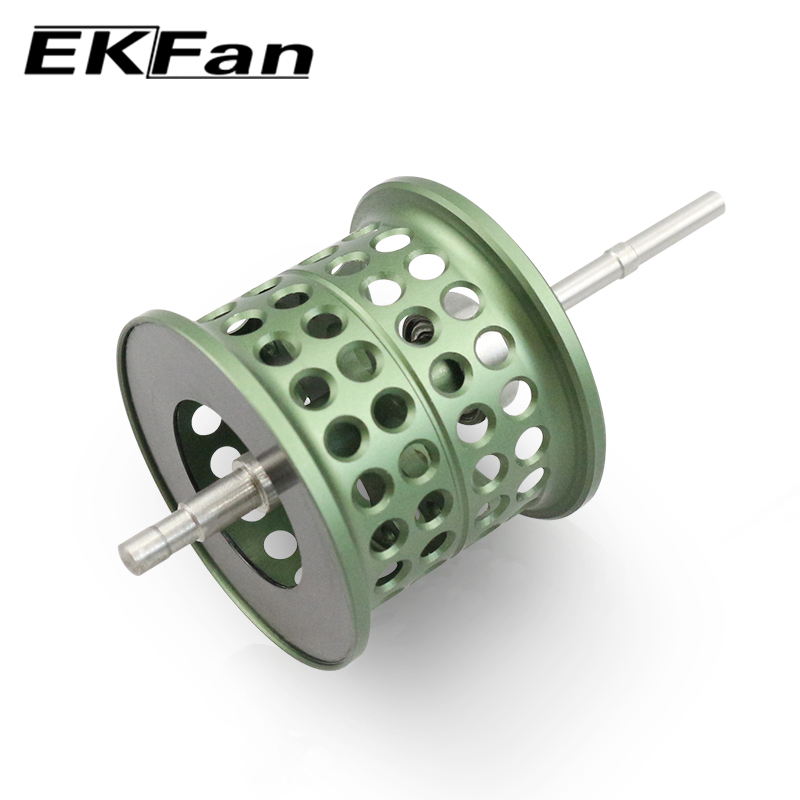 EKFan Green Micro Matter Threa - Reel Drag Knob ulasan dan harga