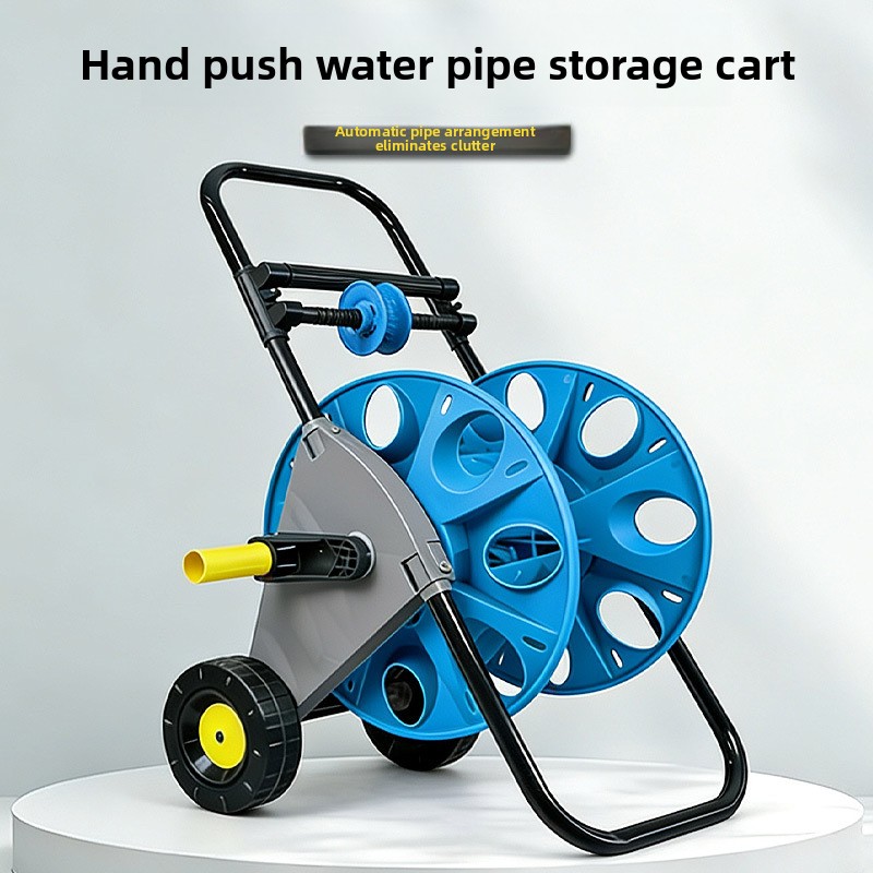 Rak penyimpanan selang air dor - Electric Reel ulasan dan harga
