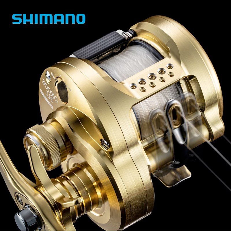 Shimano asli 23 Calcutta Conqu - Daiwa Reel Bg ulasan dan harga