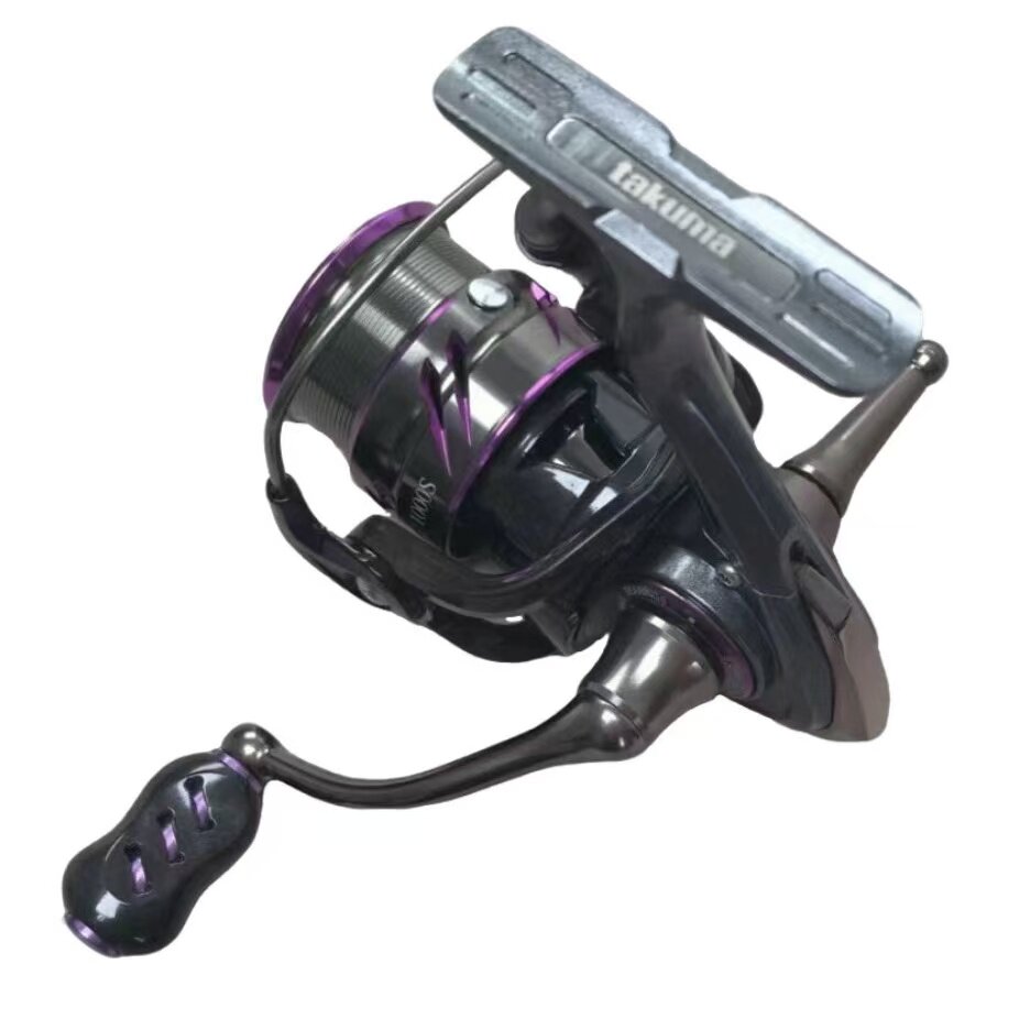 Takuma-Lingxi 3000s Reel Panci - Trolling Reel ulasan dan harga