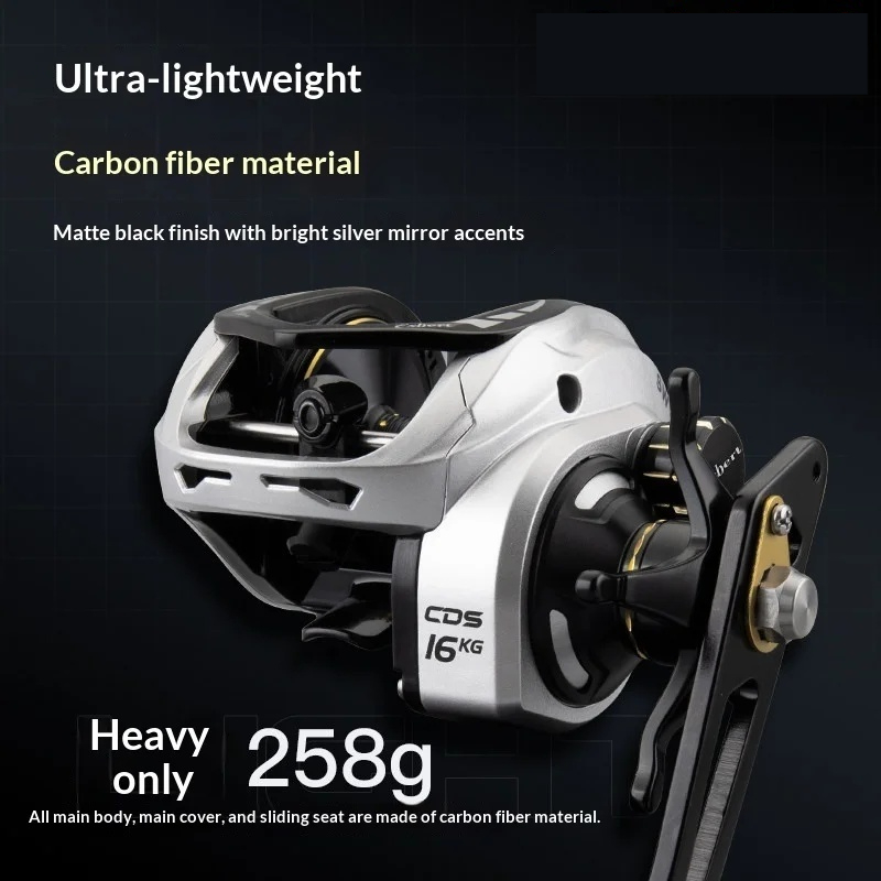 Reel Baitcasting Exbert Metal  - Trolling Reel ulasan dan harga