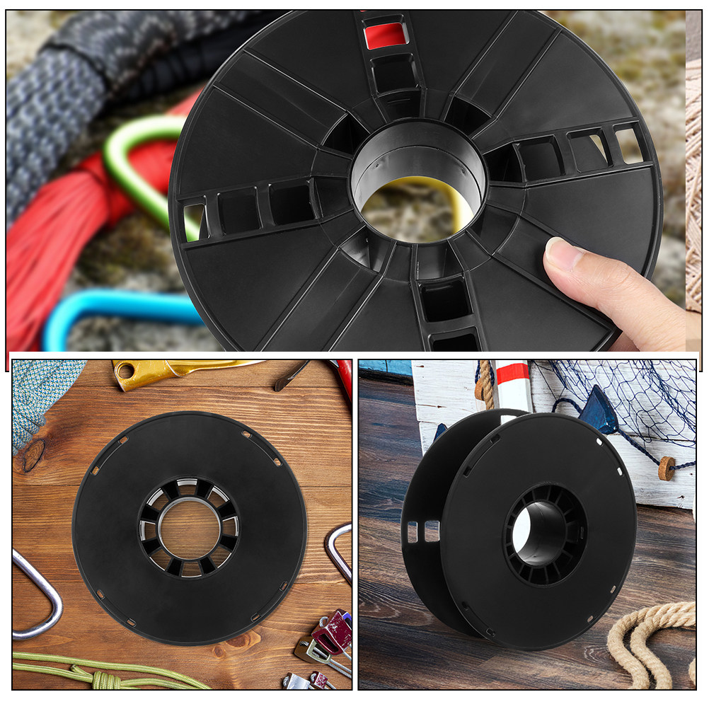 3 buah Gulungan Kabel Plastik, - Electric Reel ulasan dan harga