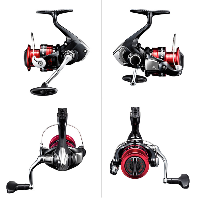 SHIMANO SIENNA rol pancing put - Daiwa Reel Bg ulasan dan harga