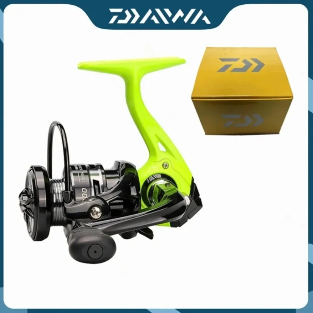 DAIWA Reel Spinning Logam Penu - Daiwa Reel Fuego ulasan dan harga