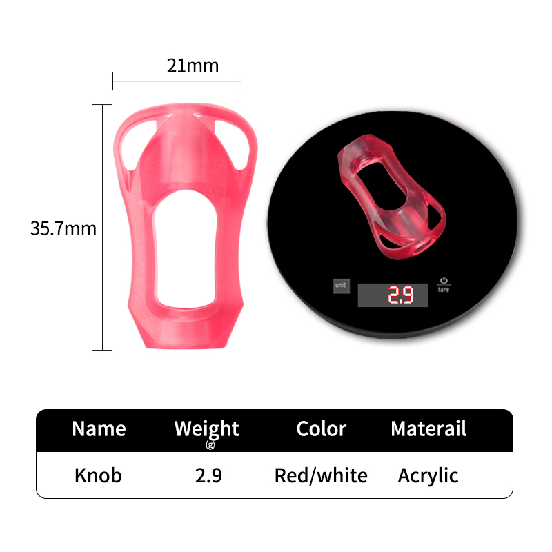 Kwawa 1 buah gulungan pancing  - Reel Drag Knob ulasan dan harga