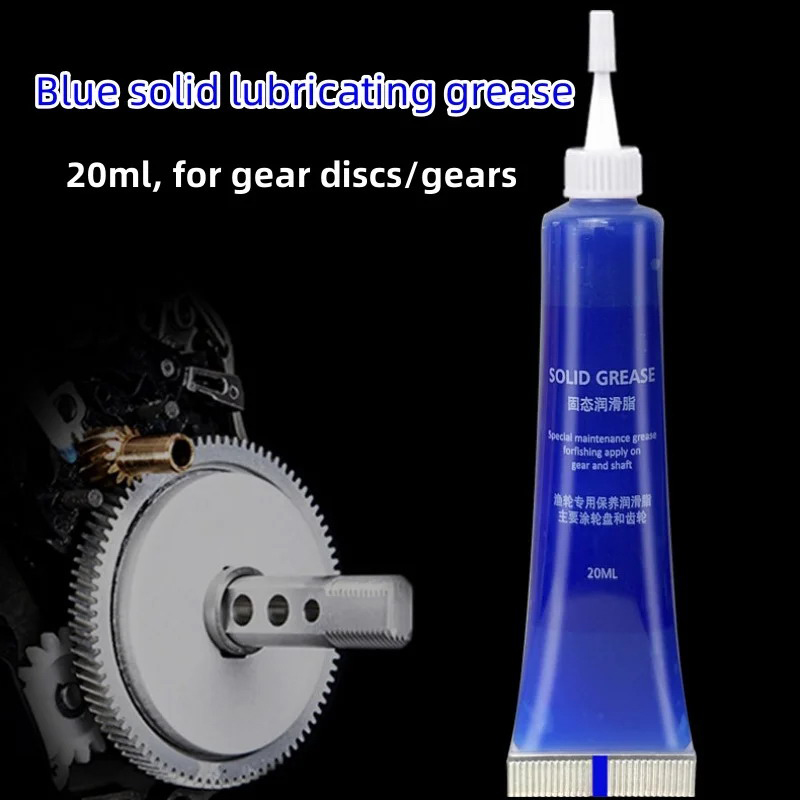 Kit Perawatan Roda Pancing 20M - Reel Grease ulasan dan harga