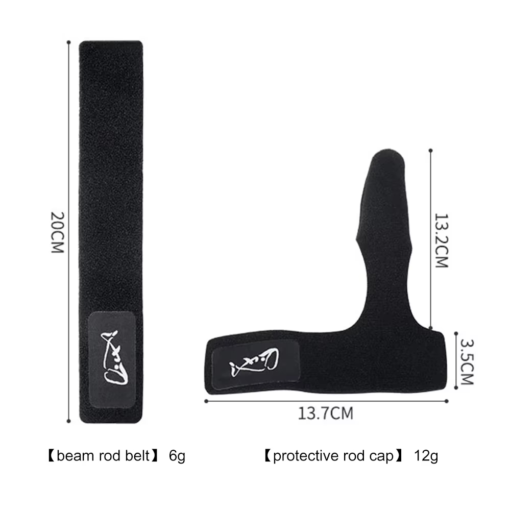 Pelindung Elastis Joran Pancin - Reel Drag Knob ulasan dan harga