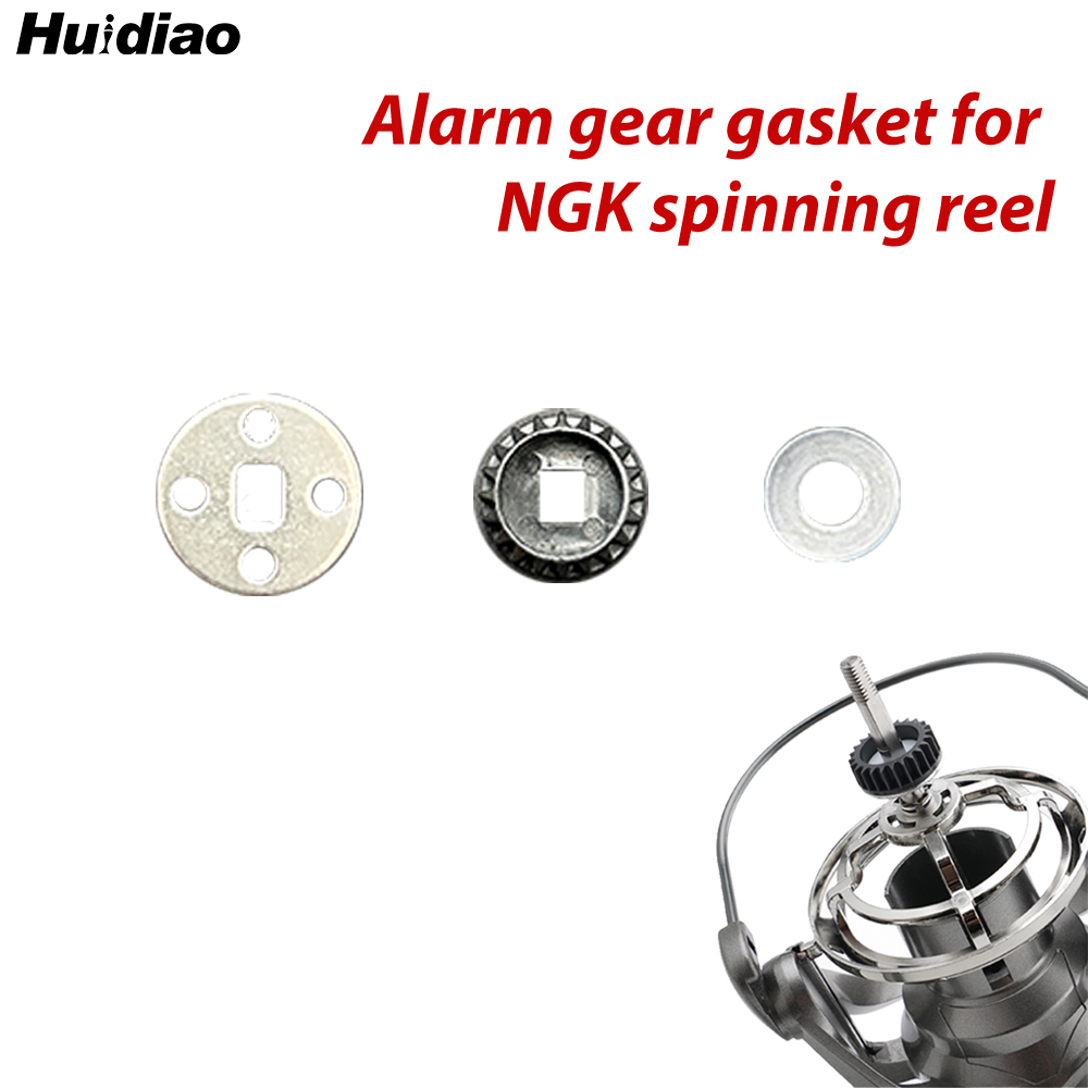 Gasket Perlengkapan Alarm HUID - Trolling Reel ulasan dan harga